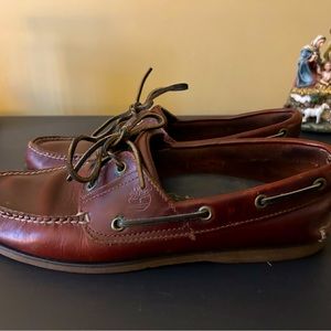 Timber land loafer men’s size 10